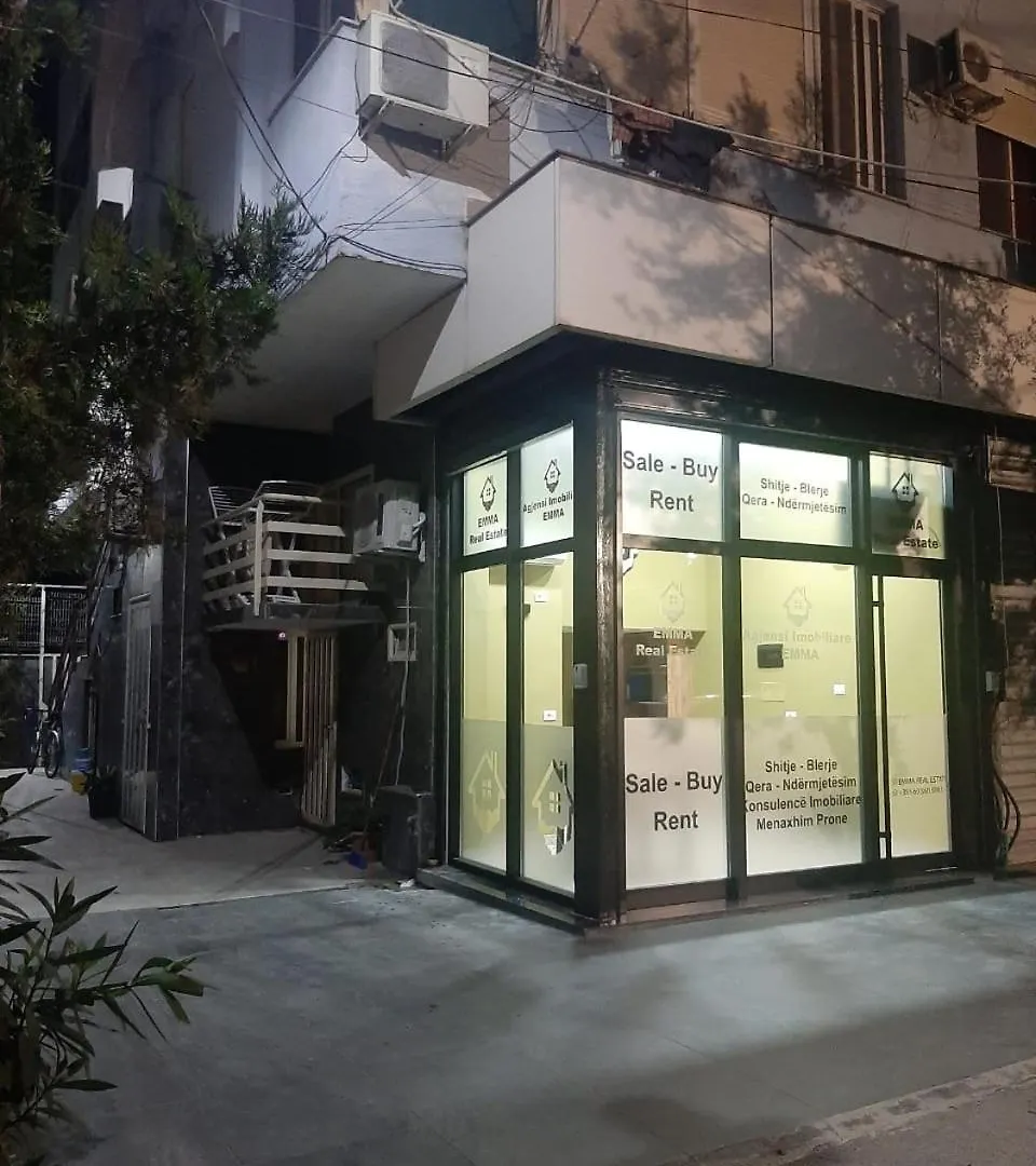 Lovely And Quite Appartament 1-4 5Maji Apartment Tirana